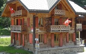 Chalet Suisse Bed And Breakfast