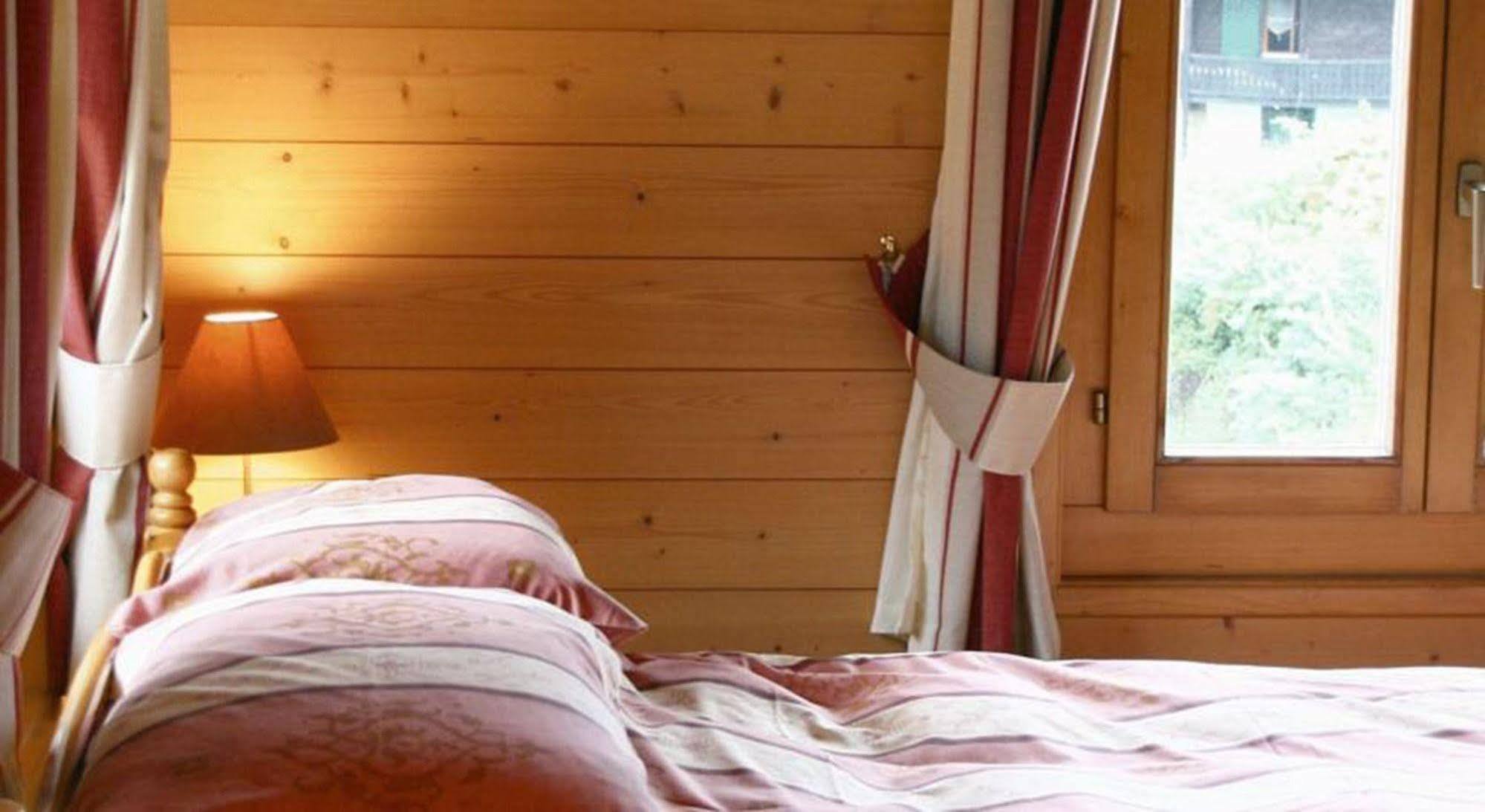 Chalet Suisse Bed And Breakfast Morgins Esterno foto
