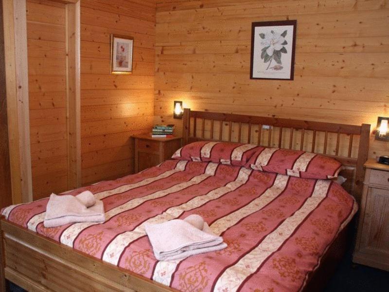 Chalet Suisse Bed And Breakfast Morgins Camera foto